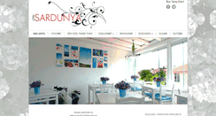 Desktop Screenshot of otelsardunya.com